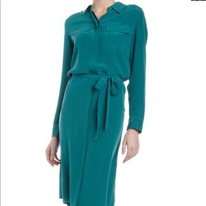Equipment Tegan Dress